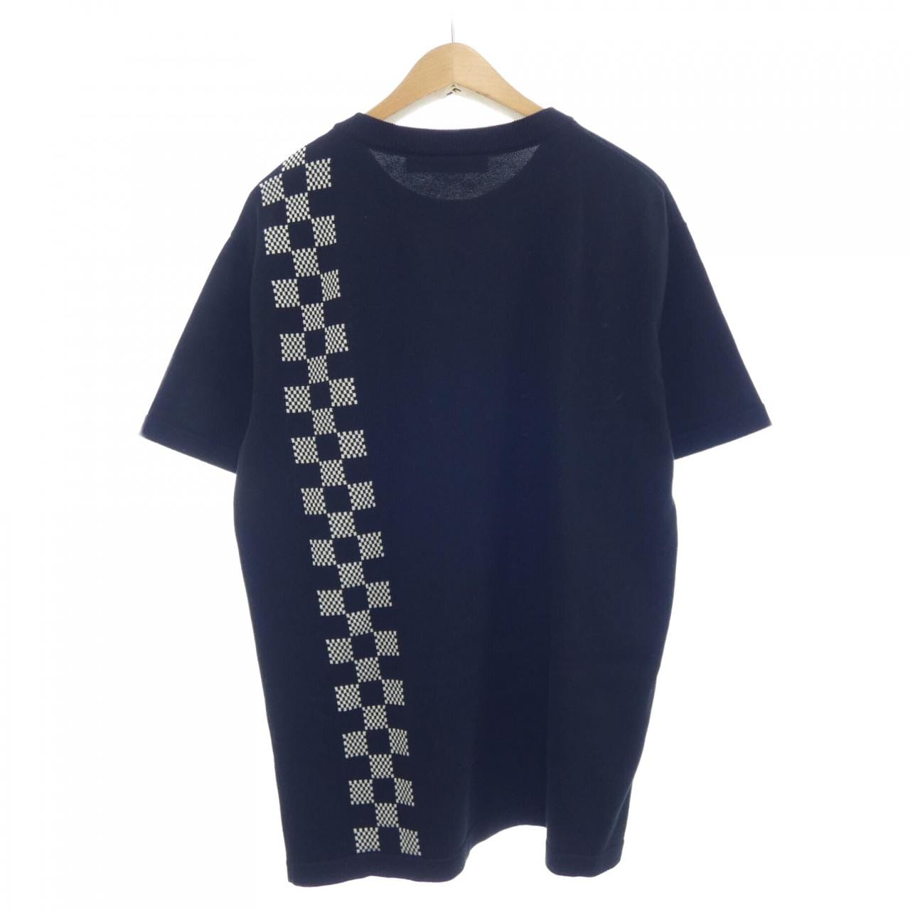 ルイヴィトン LOUIS VUITTON ダミエストライプジャカード HKN86WZLW ニット