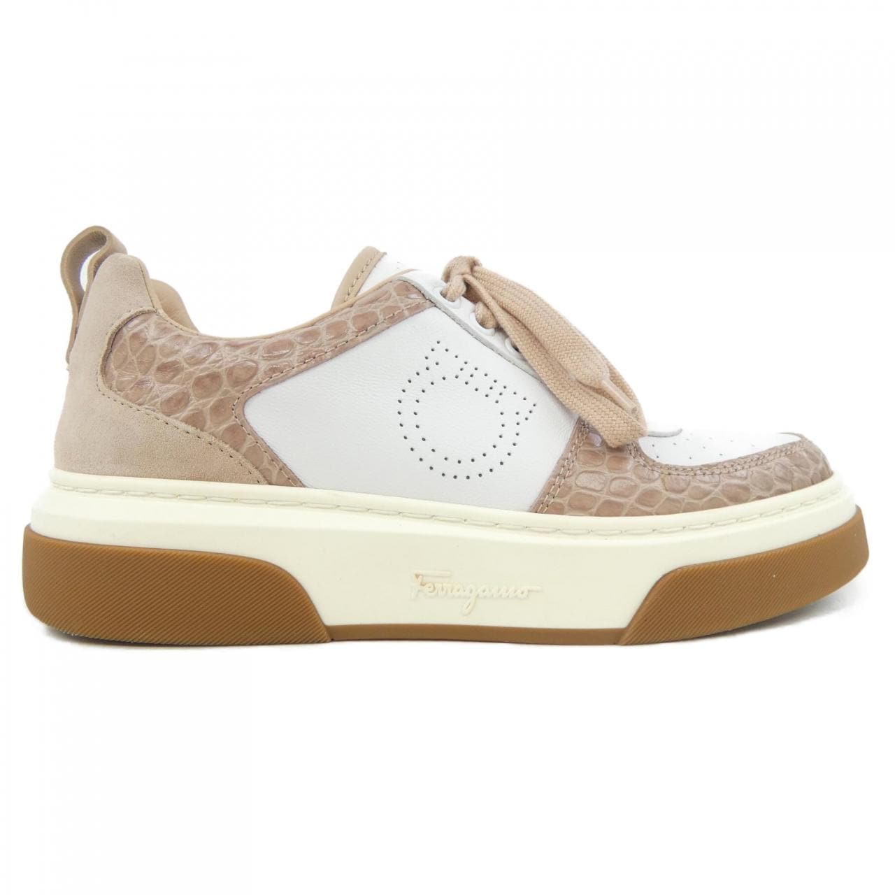 サルヴァトーレフェラガモ SALVATORE FERRAGAMO CASSINA LO スニーカー