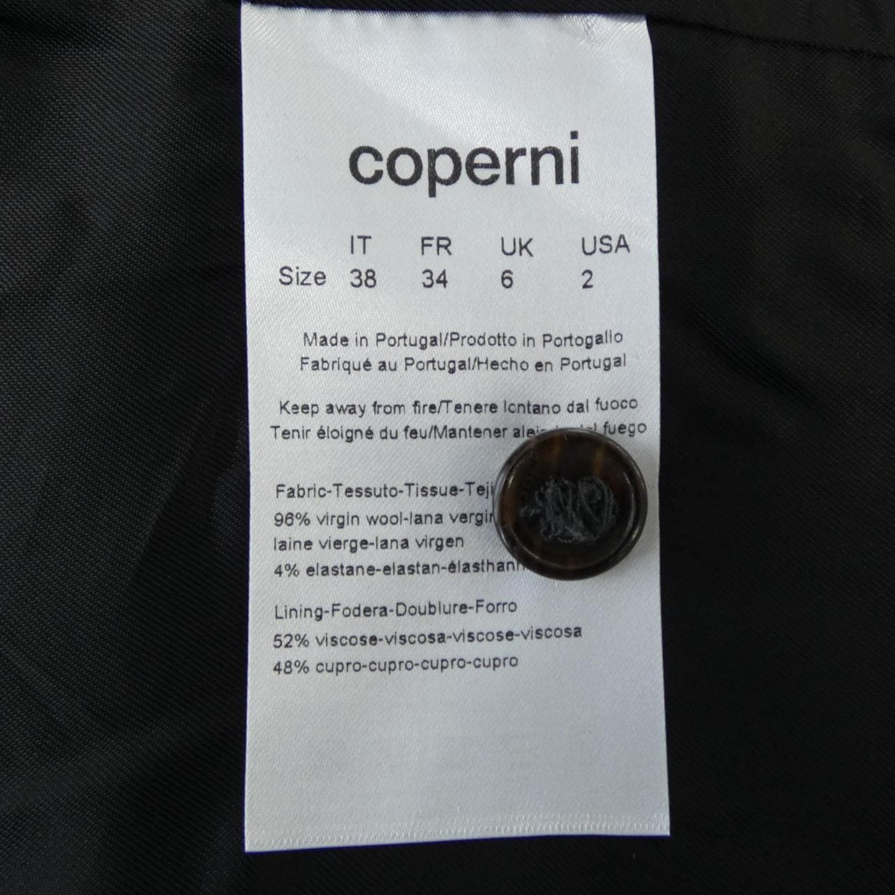 COPERNI ジャケット