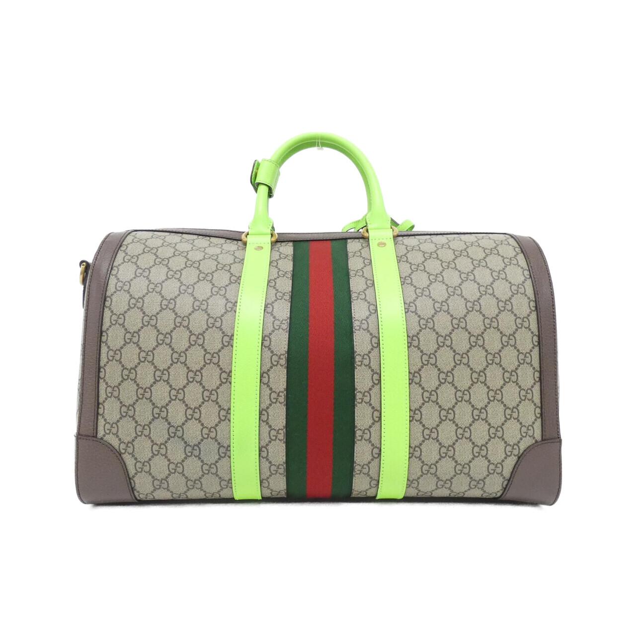 グッチ GUCCI SAVOY 724642 ボストンバッグ