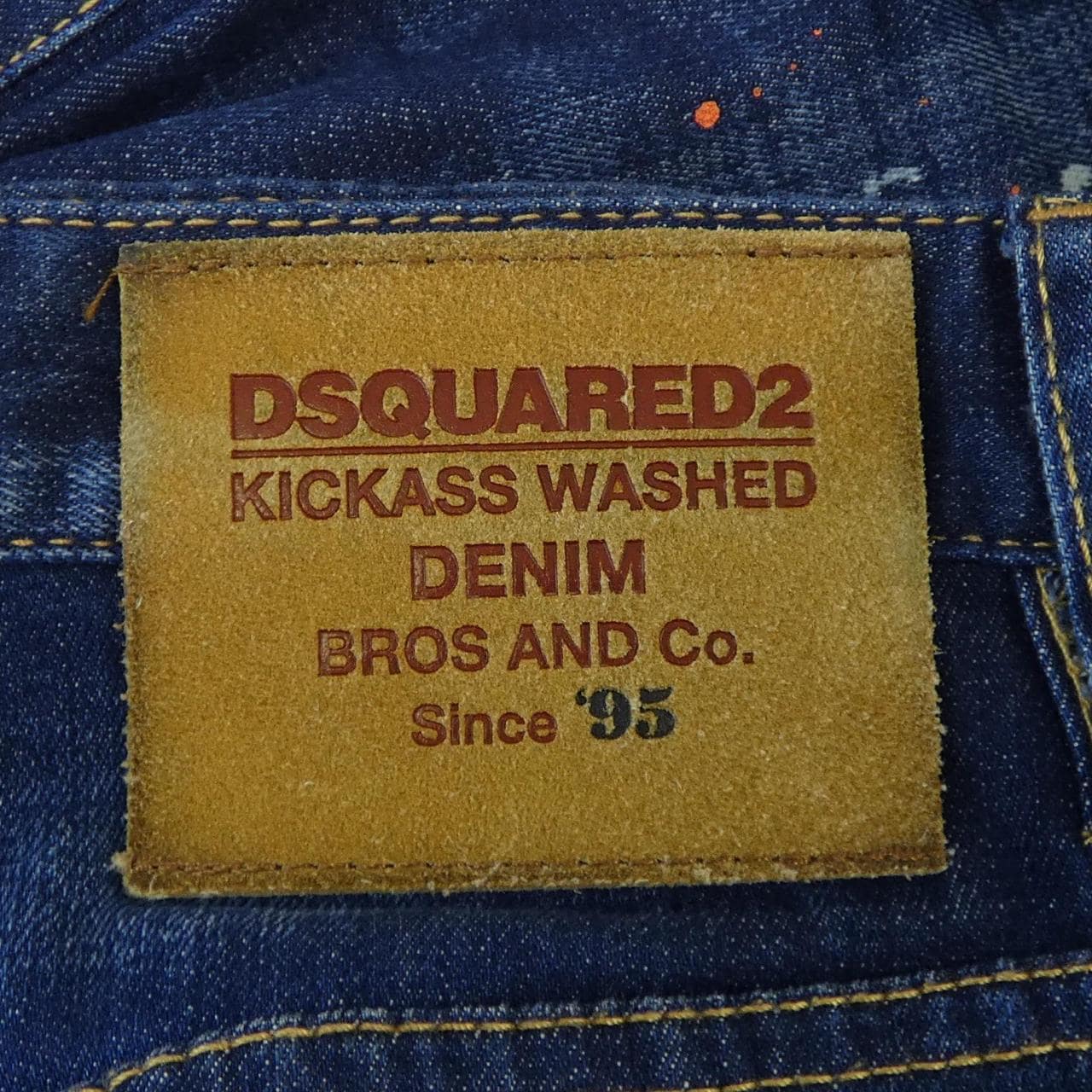ディースクエアード DSQUARED2 S71LB0503 ジーンズ