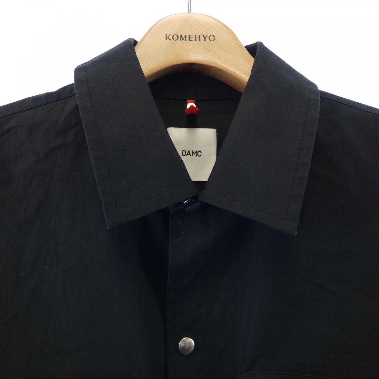 オーエーエムシー OAMC OAMU602231 COT00729 ジャケット