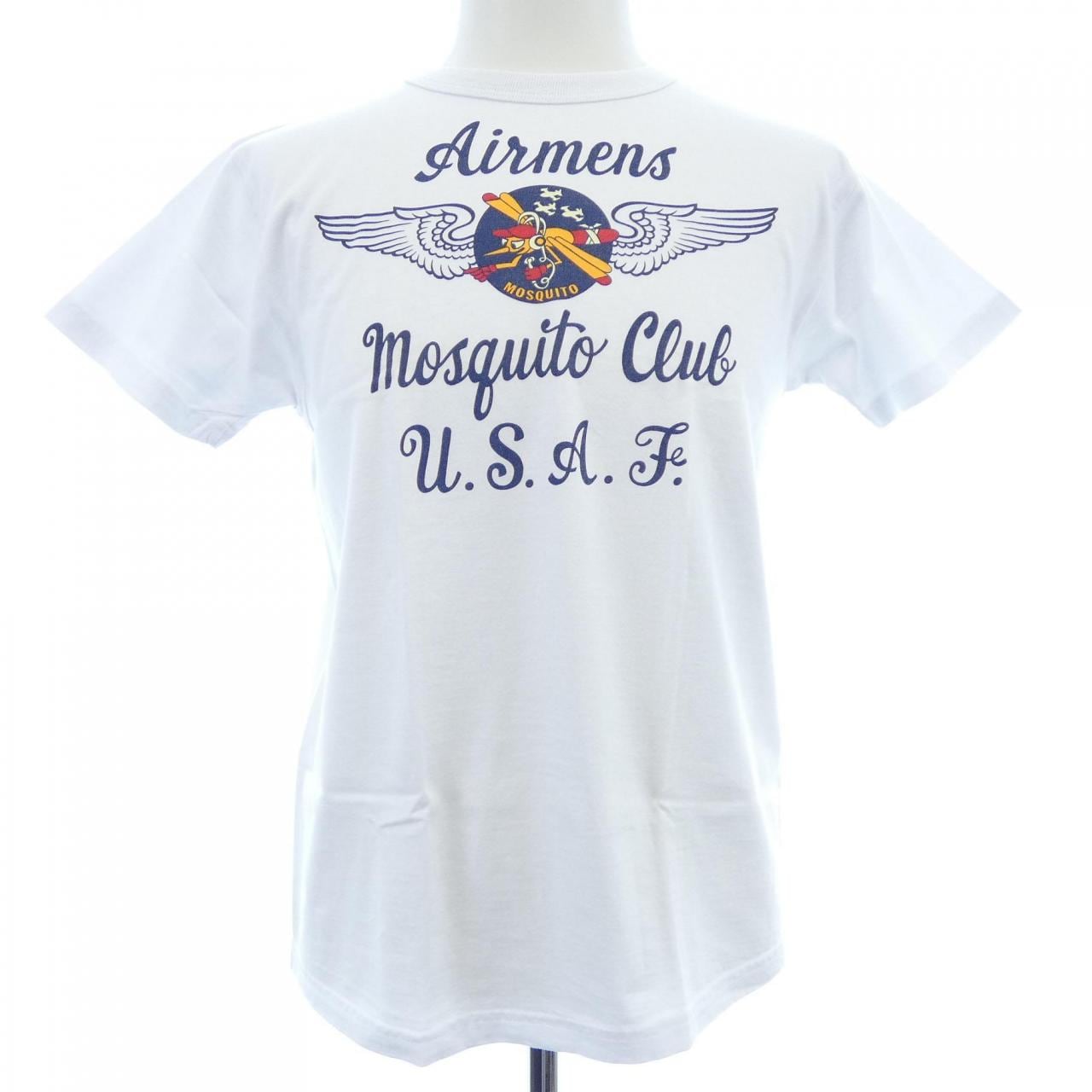 バズリクソンズ BUZZ RICKSON'S Tシャツ