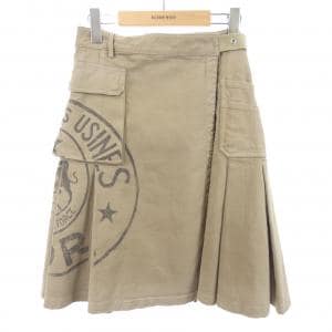 クリスチャンディオール CHRISTIAN DIOR 247J18A3311 スカート