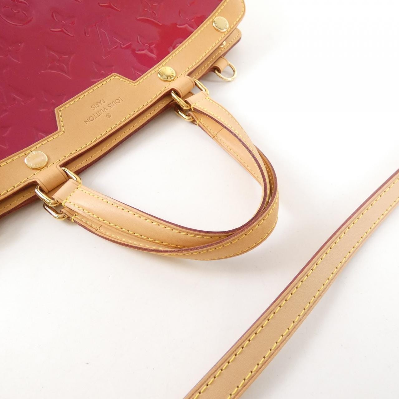 ルイヴィトン ヴェルニ ブレア MM M91798 バッグ