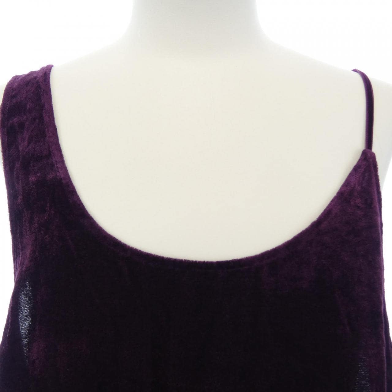 ソロイスト SOLOIST ss.0006AW23 タンクトップ