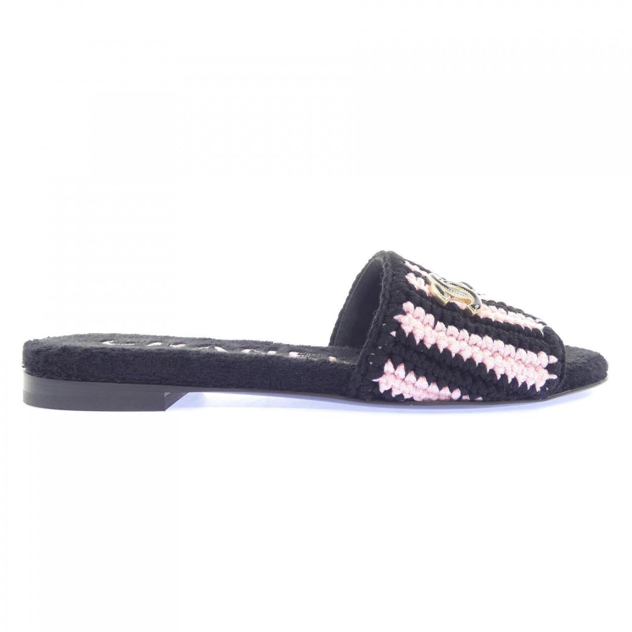 シャネル CHANEL ミュール MULES G45597B16076 サンダル