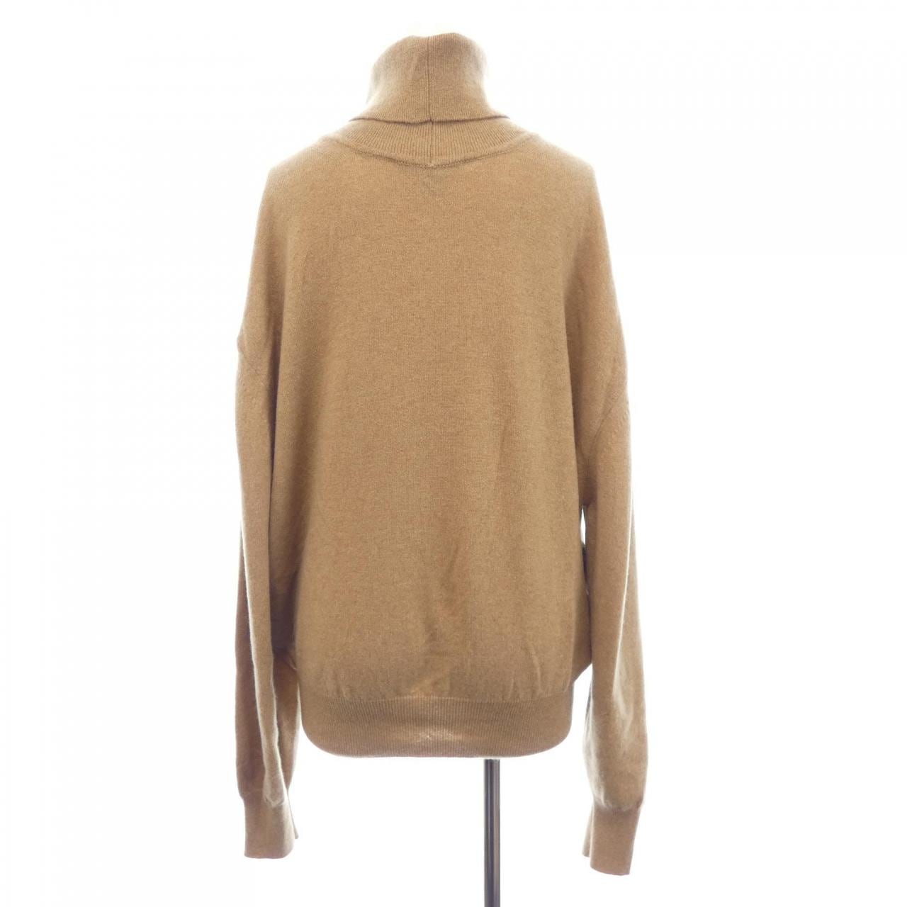 ルイヴィトン LOUIS VUITTON Dリングタートルネックセーター FNKL92TL8 ニット
