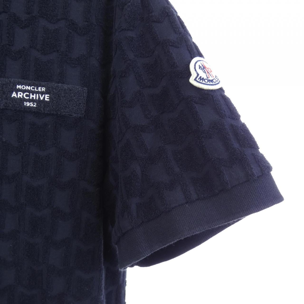 モンクレール MONCLER J10916A00015 ポロシャツ