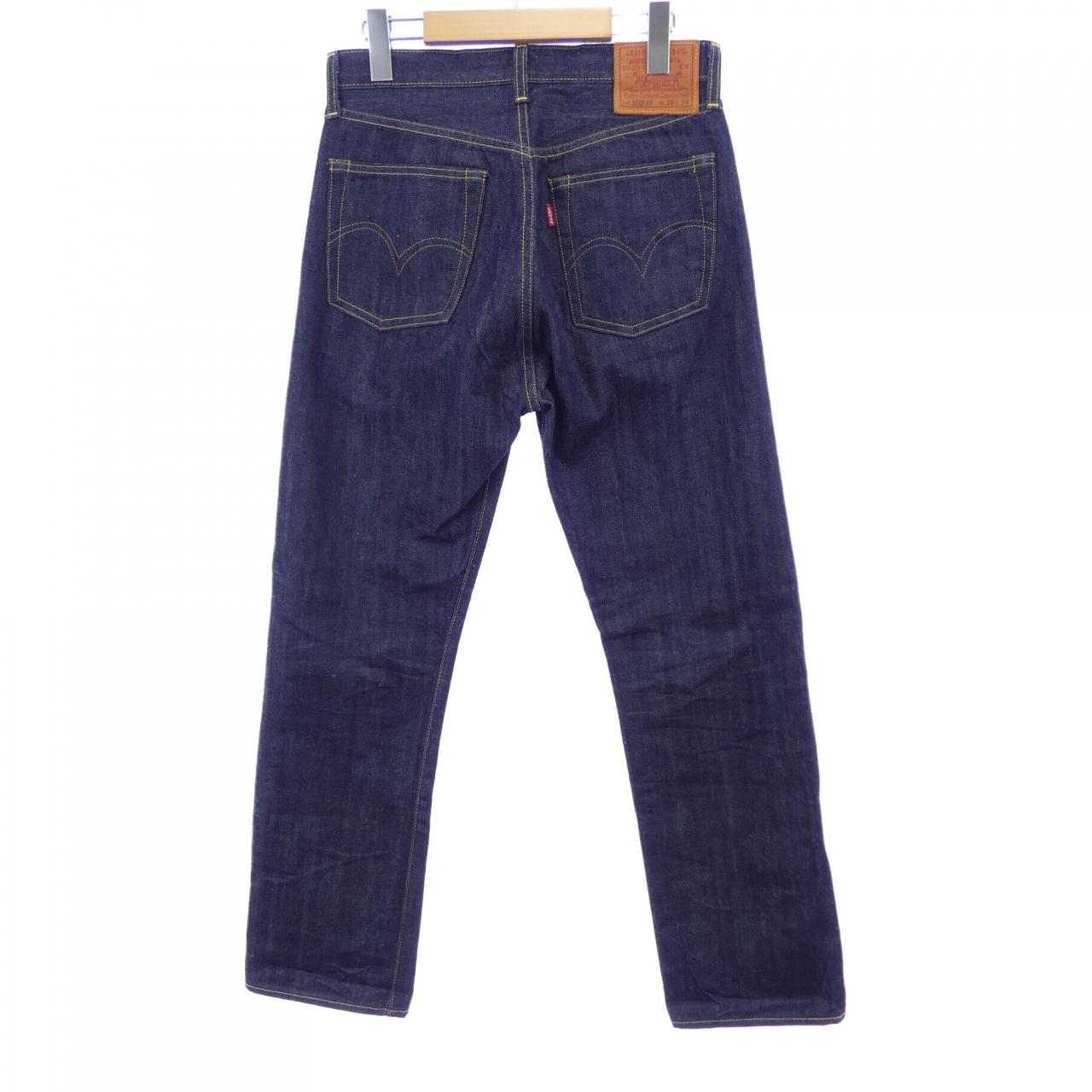 リーバイスヴィンテージクロージン LEVI'S VINTAGE CLOTHING S501XX/44501-0088 パンツ