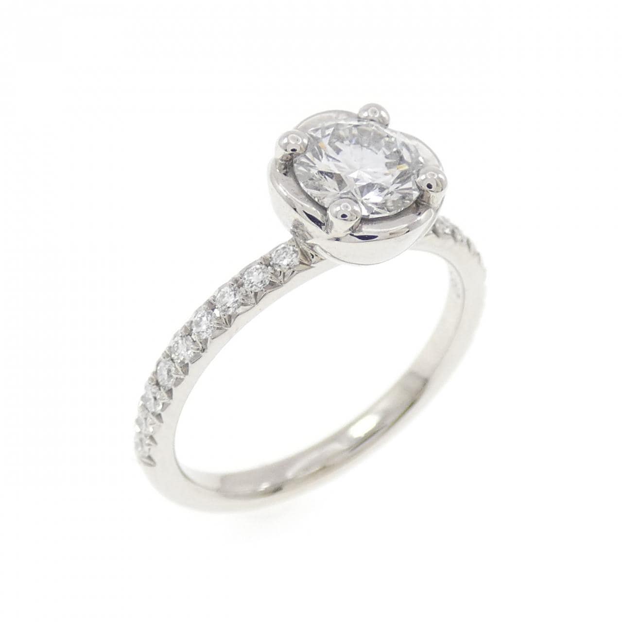 ピアジェ ピアジェ ローズ リング 0.50CT