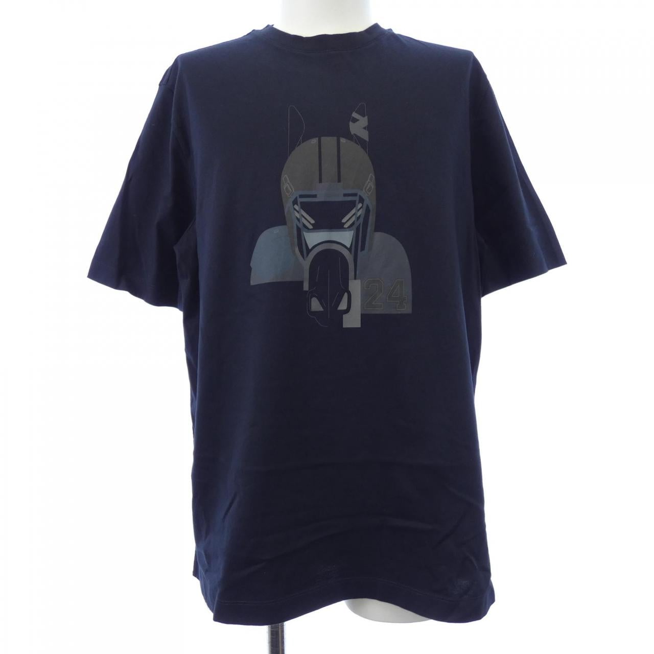 エルメス HERMES クォーターバッシュ H367970HA Tシャツ