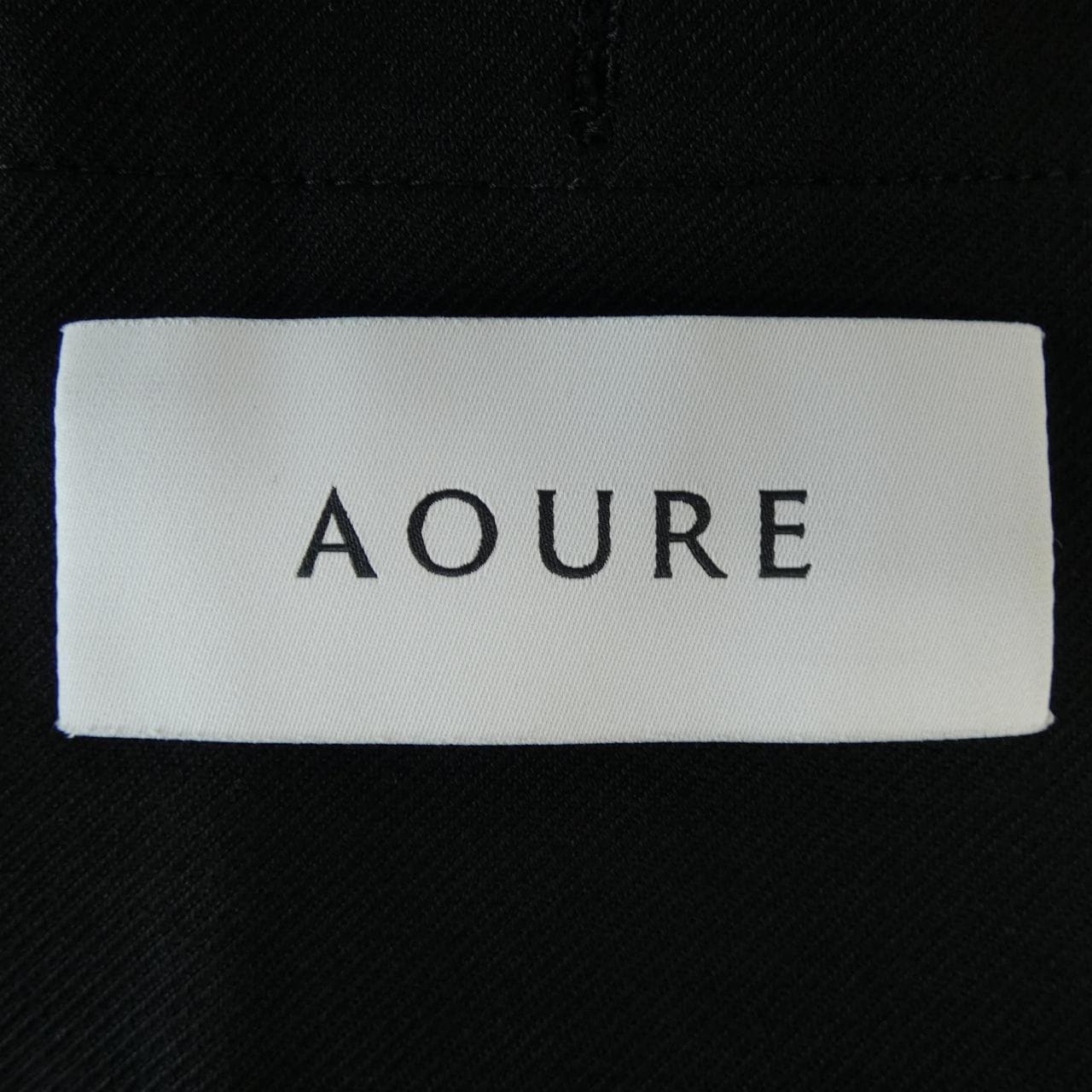 アウール AOURE ジャケット
