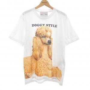 ステラマッカートニー STELLA MCCARTNEY 6J0158 3SQA28 JEFF KOONS Tシャツ
