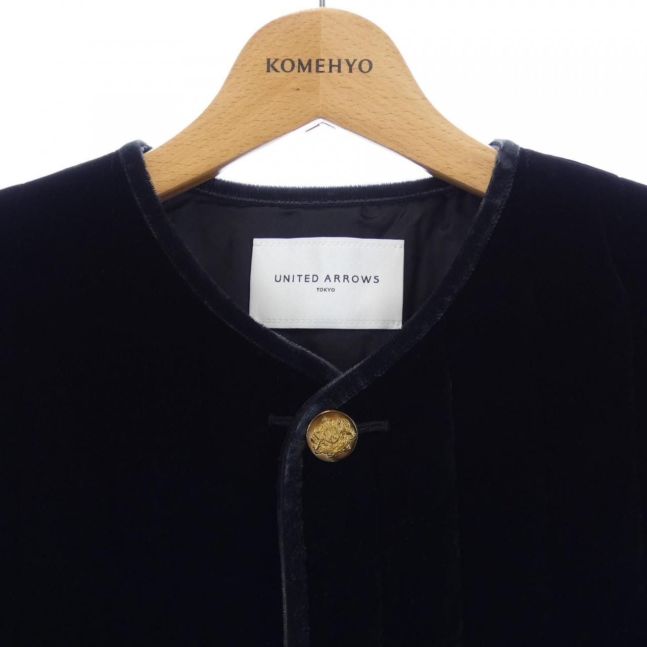 ユナイテッドアローズ UNITED ARROWS 1522-257-2979 ベスト