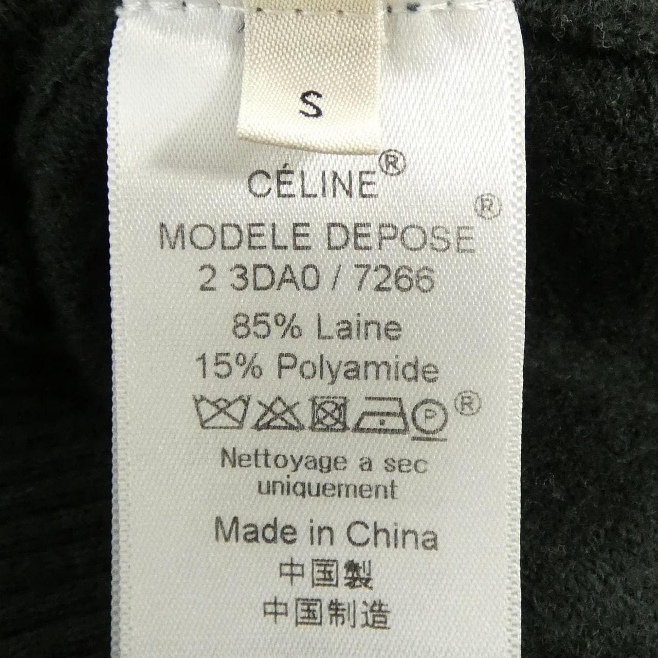 セリーヌ CELINE 2 3DA0/7266 ニット