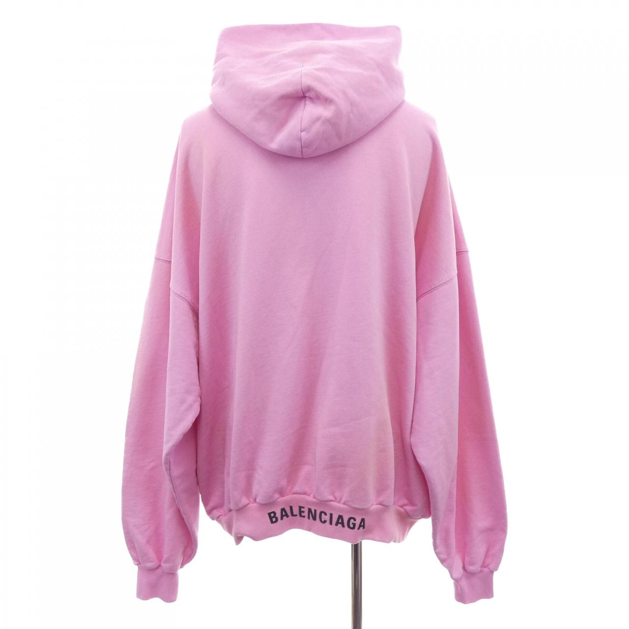 バレンシアガ BALENCIAGA 739024 TOVF3 UNISEX パーカー