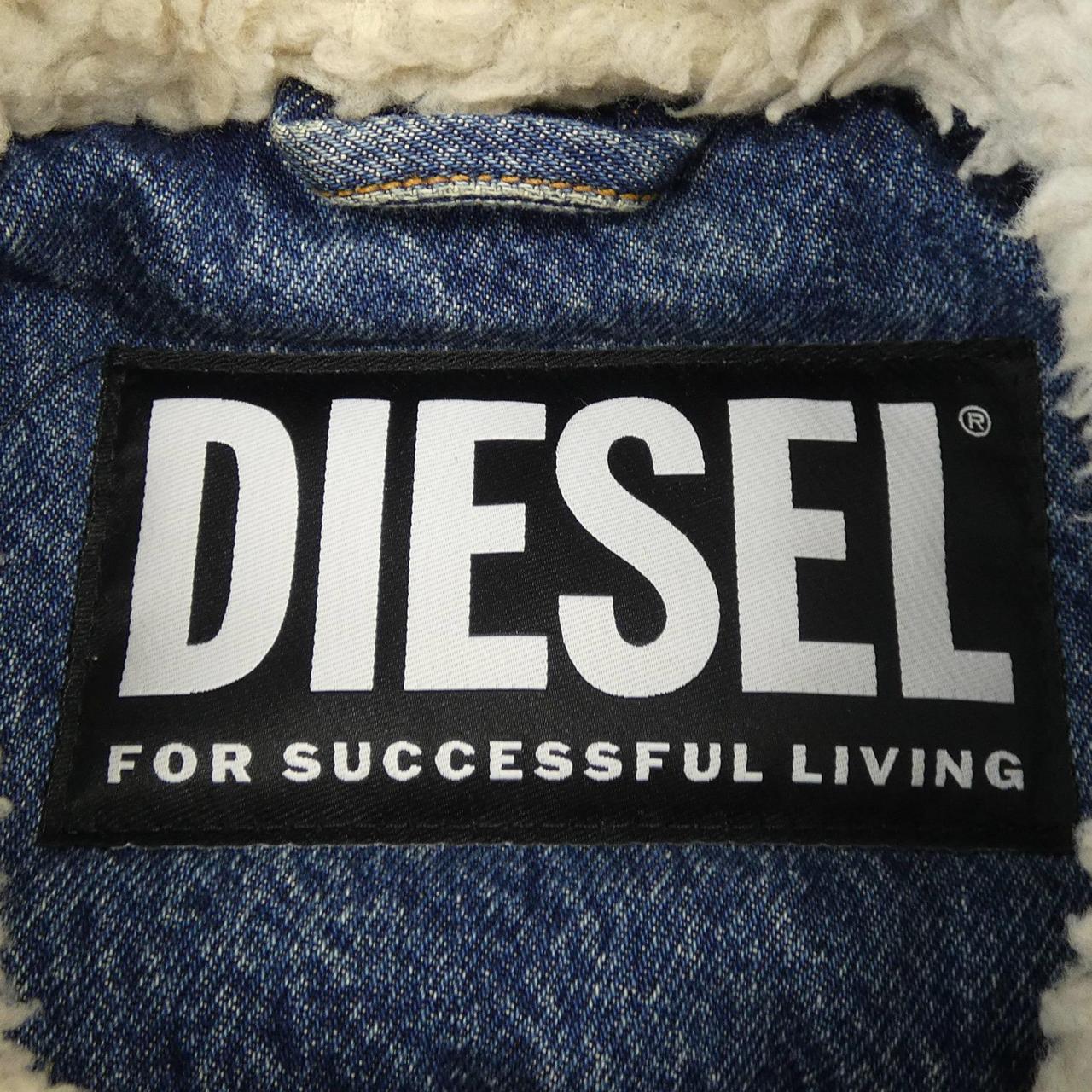 ディーゼル DIESEL 00SXZS ジャケット