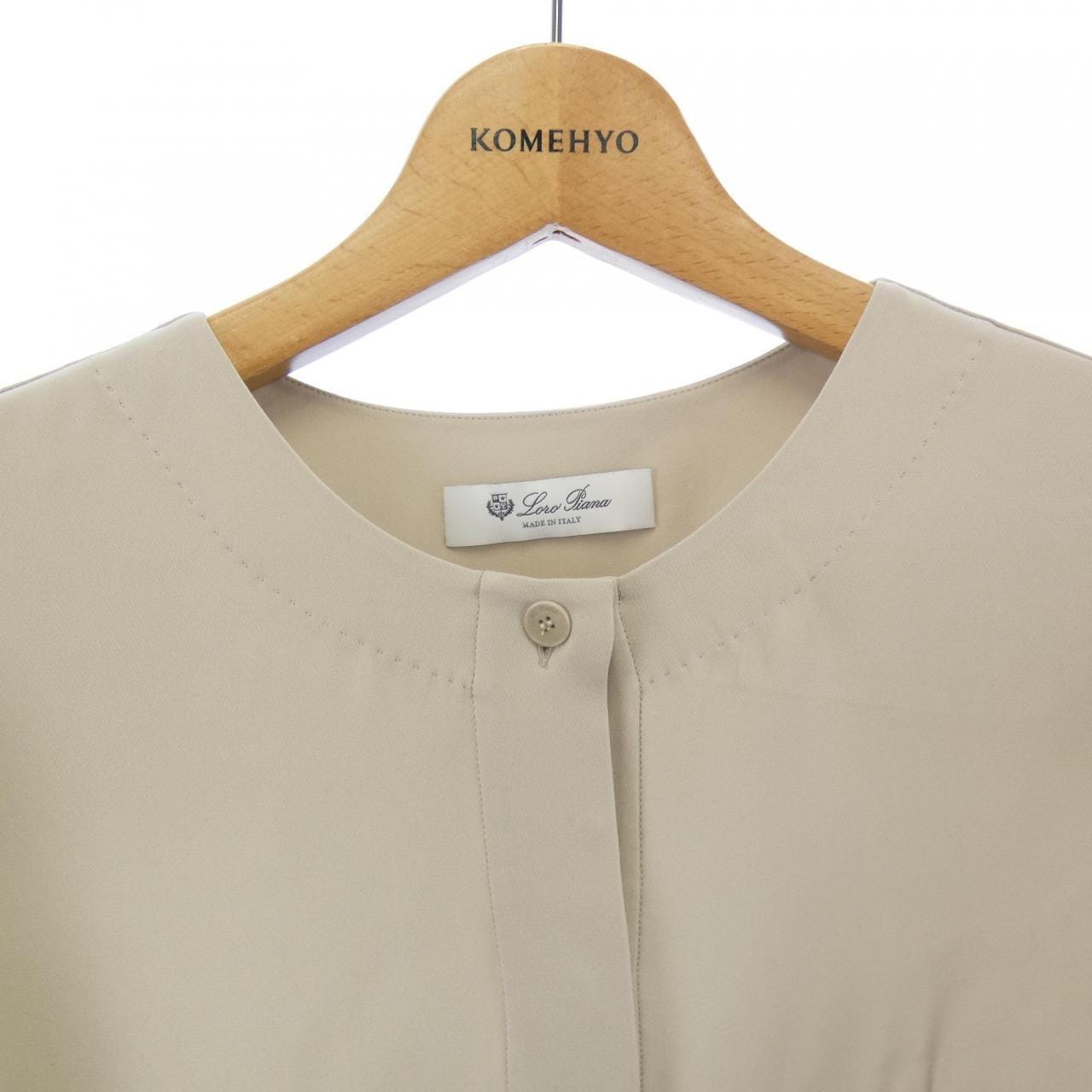 ロロピアーナ Loro Piana FAF8122 ワンピース