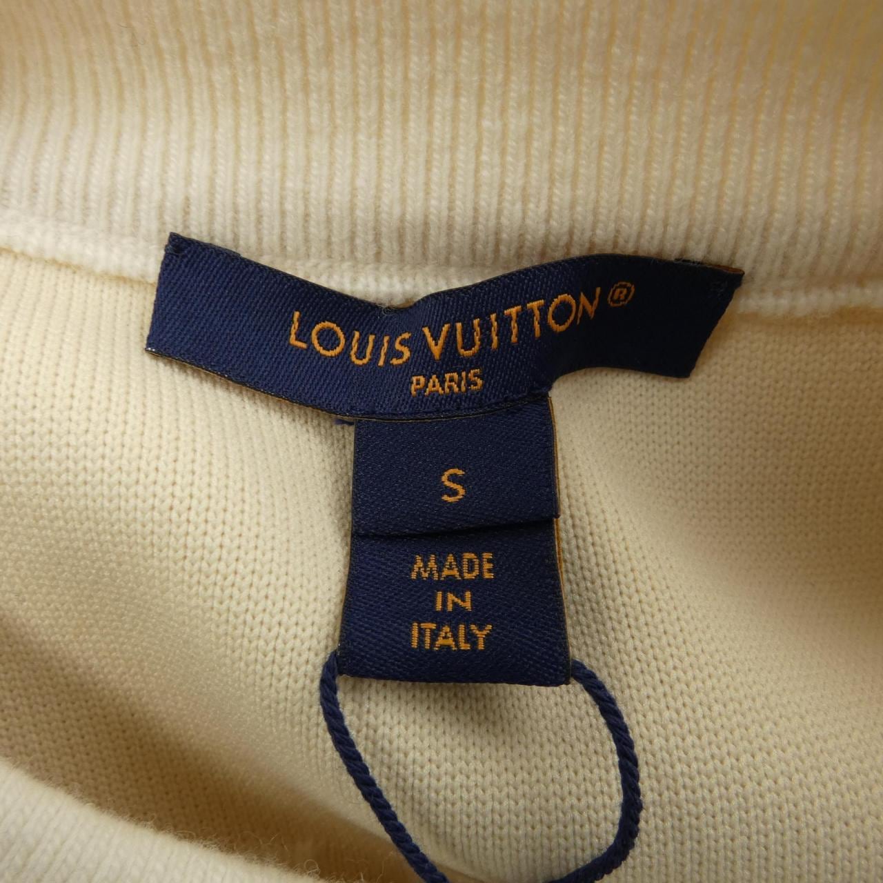 ルイヴィトン LOUIS VUITTON ニット