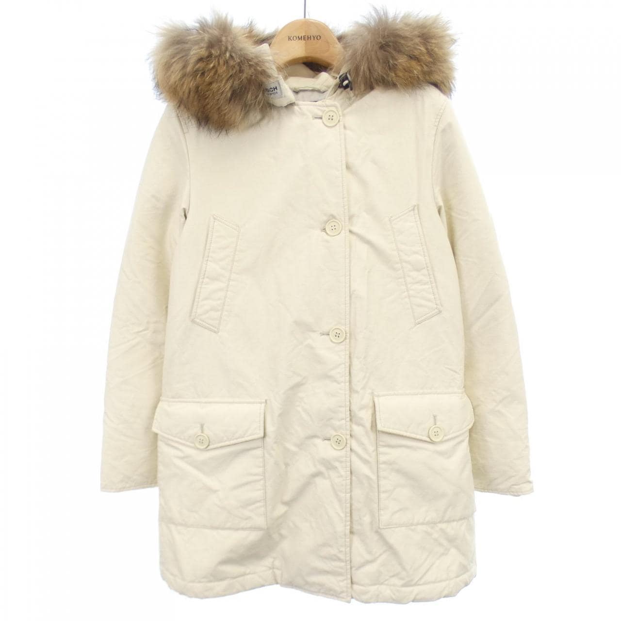 ウールリッチ WOOL RICH ダウンコート