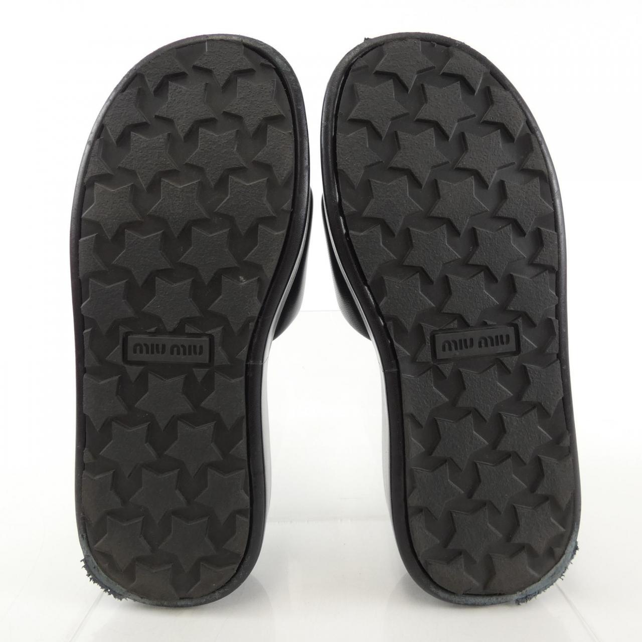 MIU MIU miu miu 凉鞋