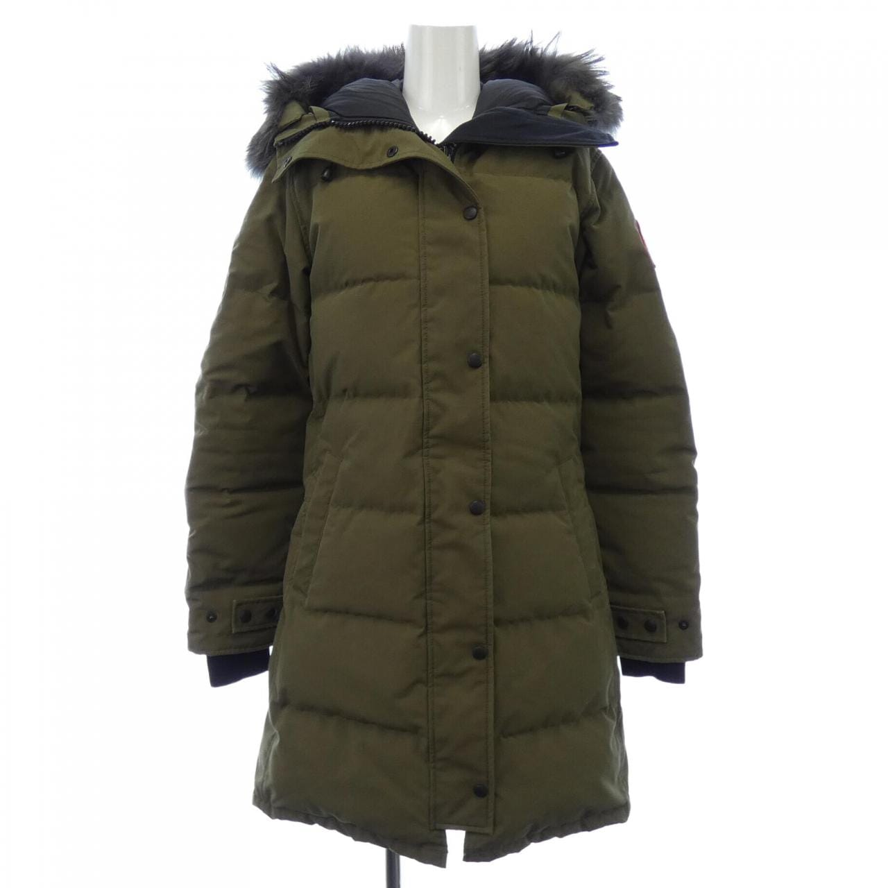 Canada goose CANADA GOOSE down coat
