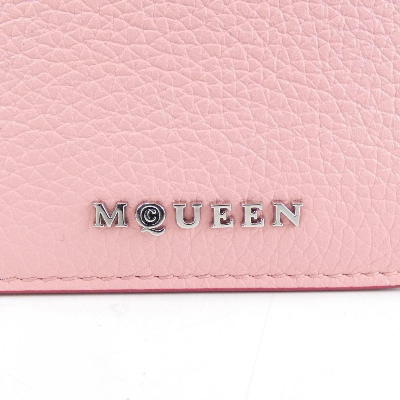 アレキサンダーマックイーン ALEXANDER McQUEEN CARD CASE