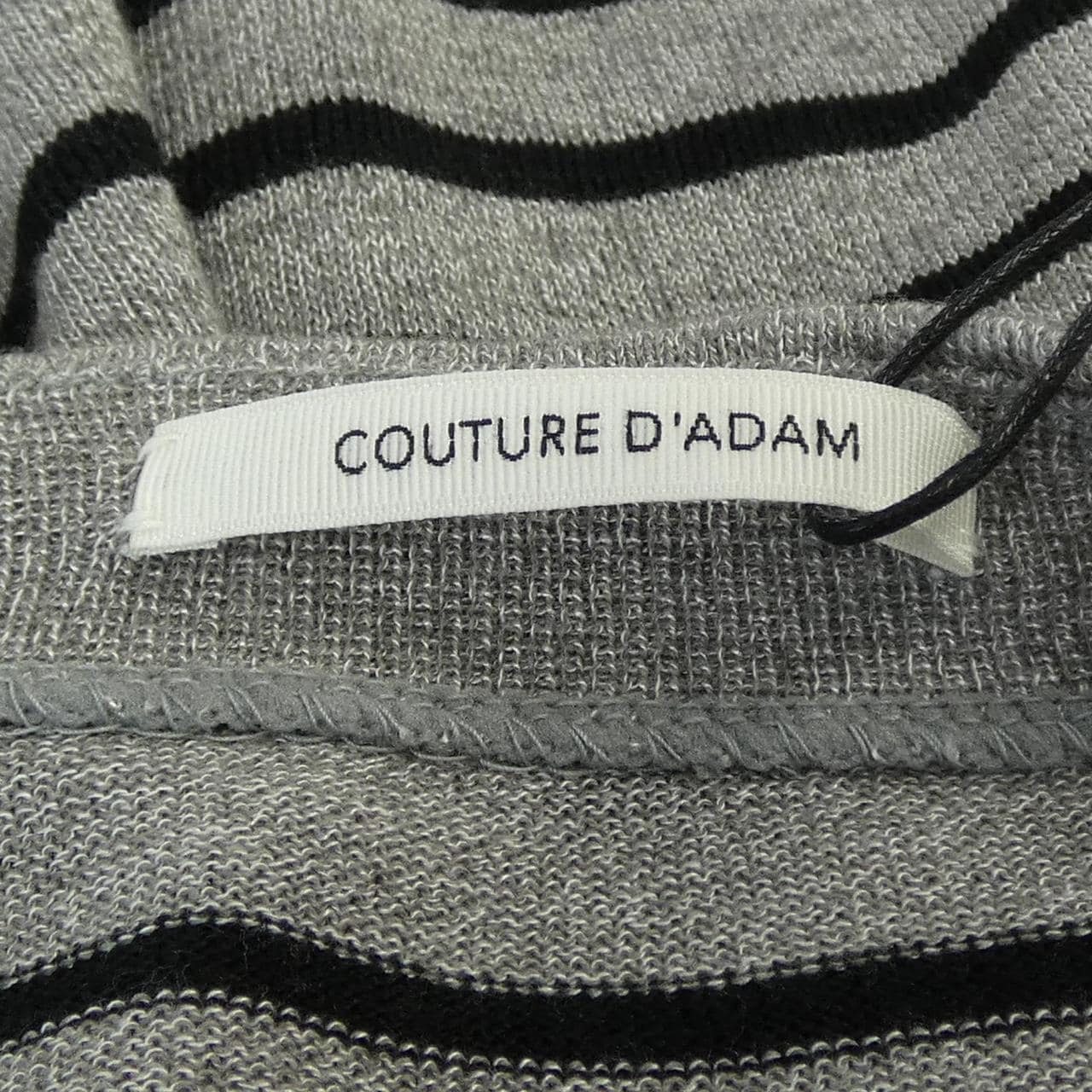 COUTUREDADAM ニット