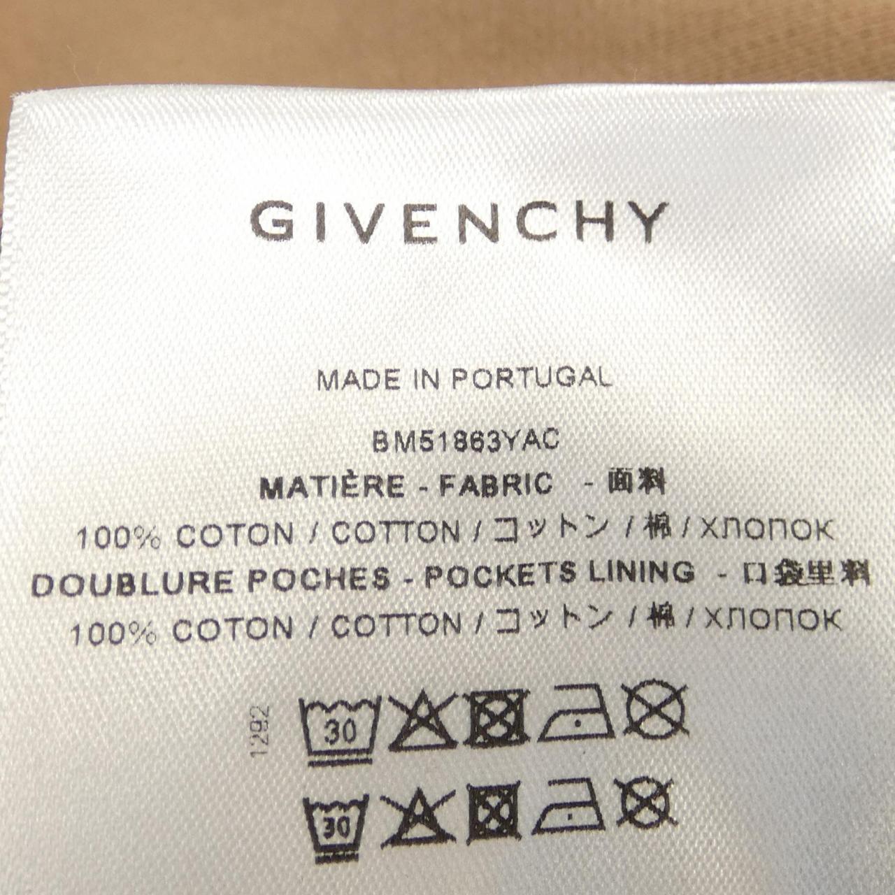 ジバンシー GIVENCHY ショートパンツ