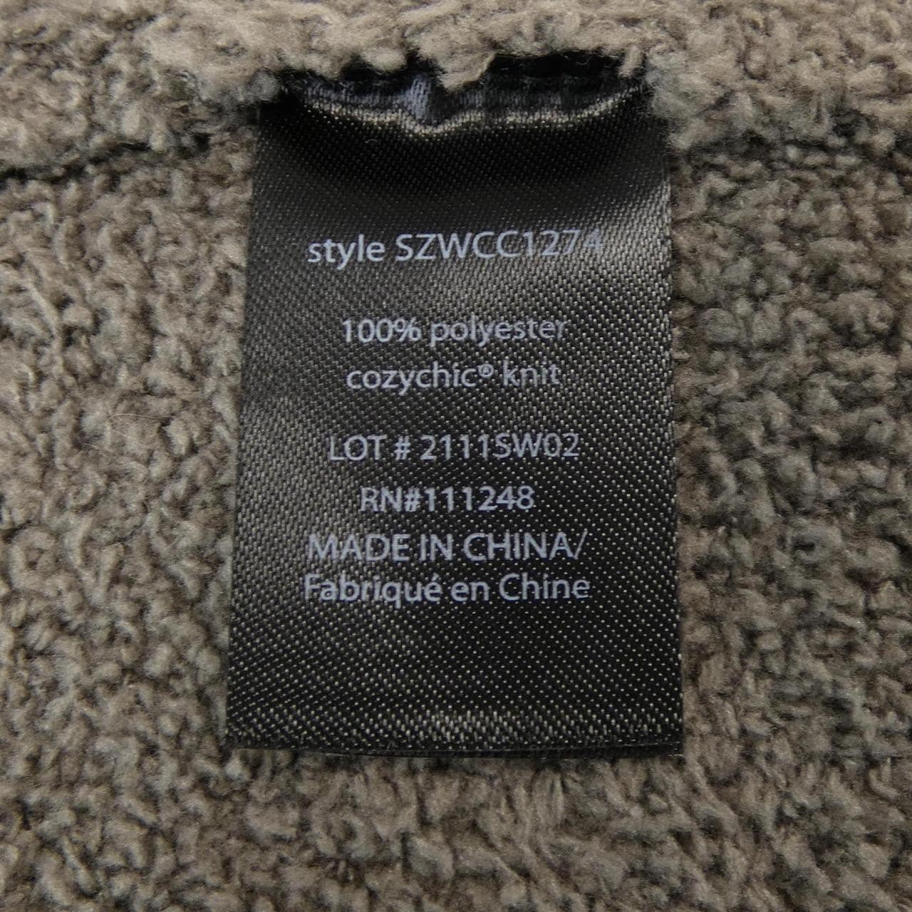 ベアフットドリームス BAREFOOT DREAMS ロングカーディガン