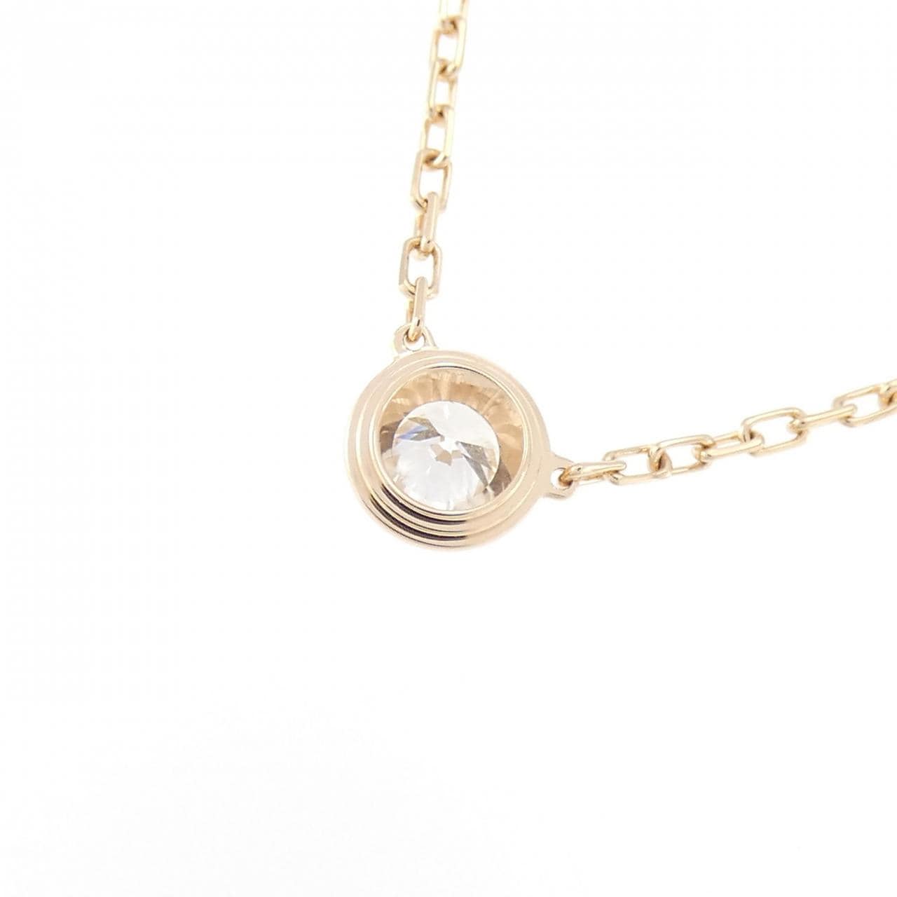 Cartier d'amour large necklace