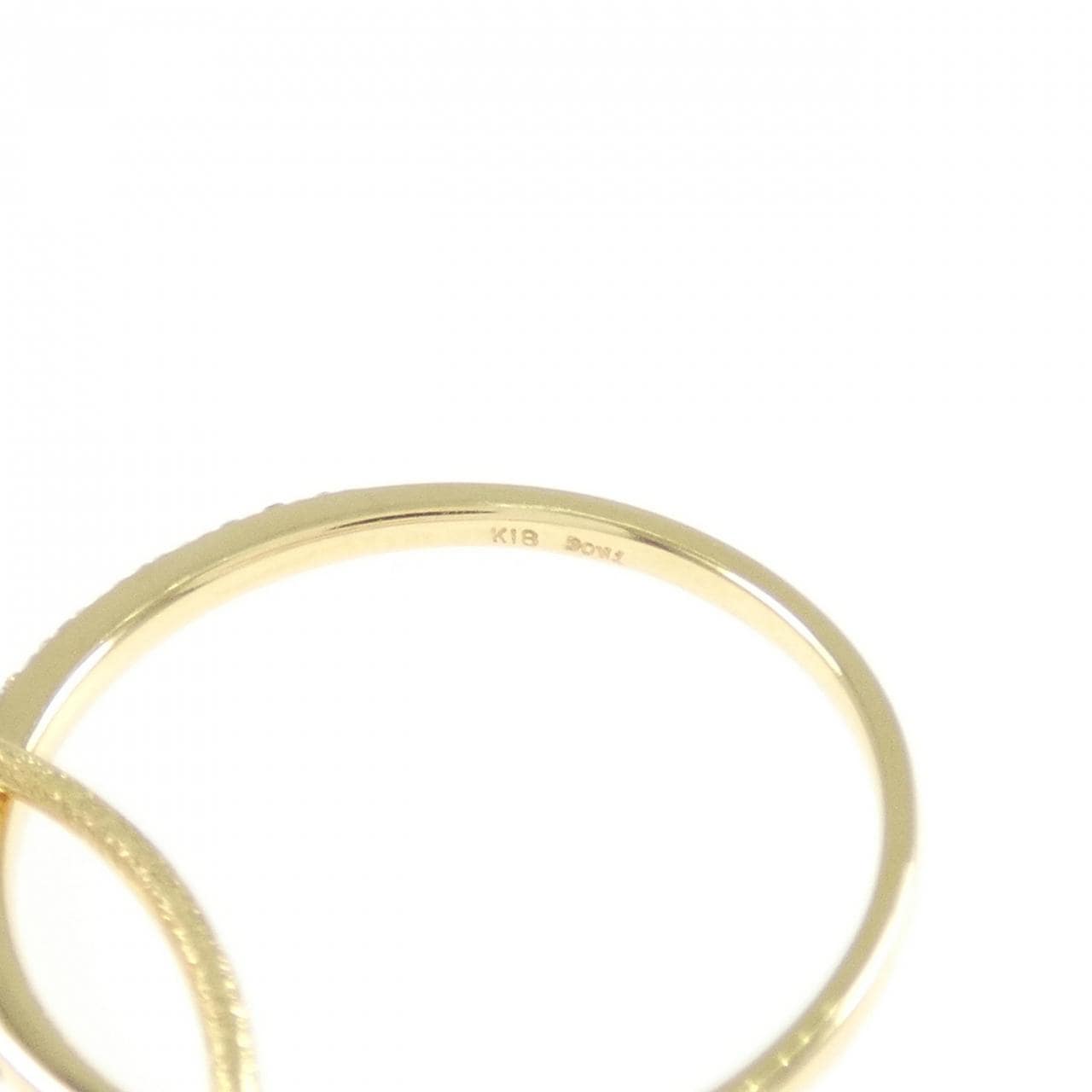 SOWI ダイヤモンド リング 0.085CT