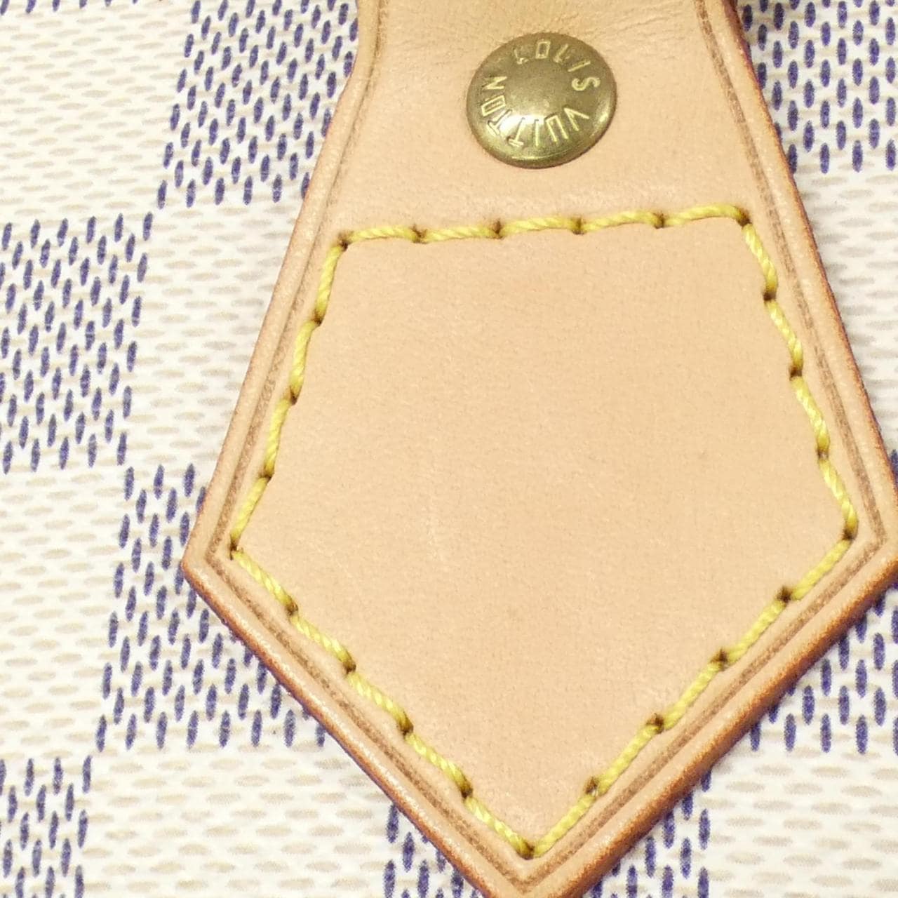 ルイヴィトン ダミエ アズール スピーディ 25cm N41534 ボストンバッグ