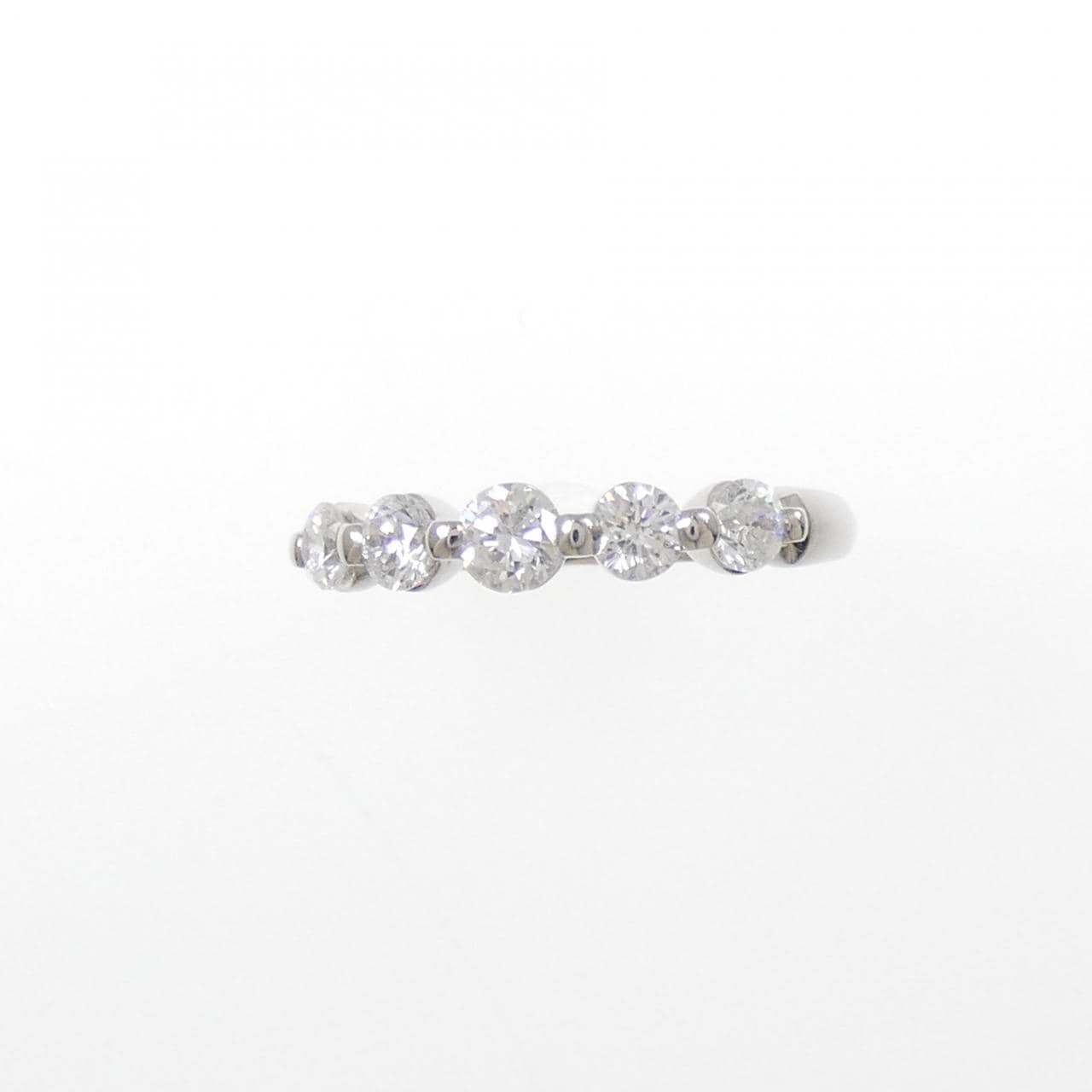 PT900 ダイヤモンド リング 0.72CT