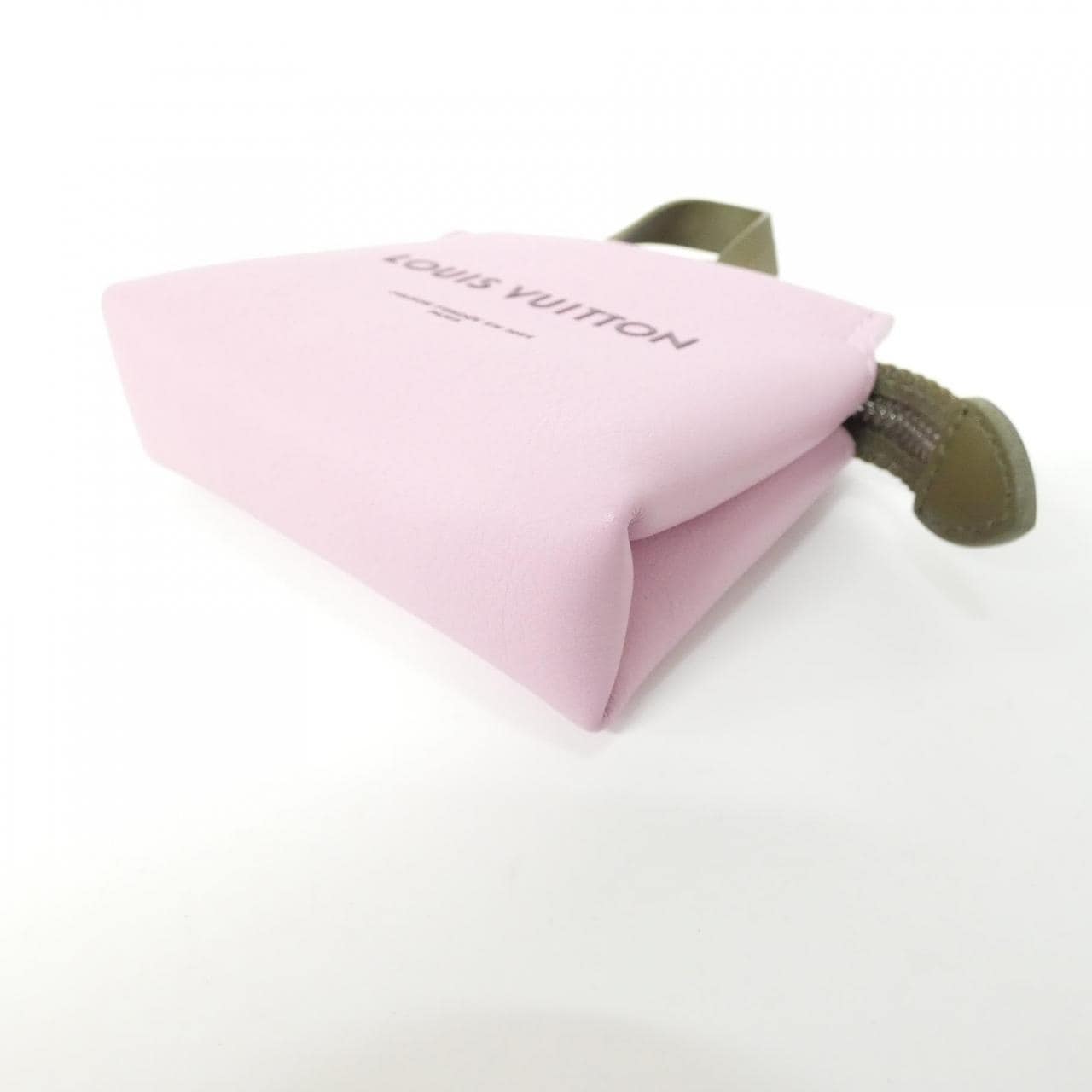 ルイヴィトン バッグチャーム LVミニショッパー M03136