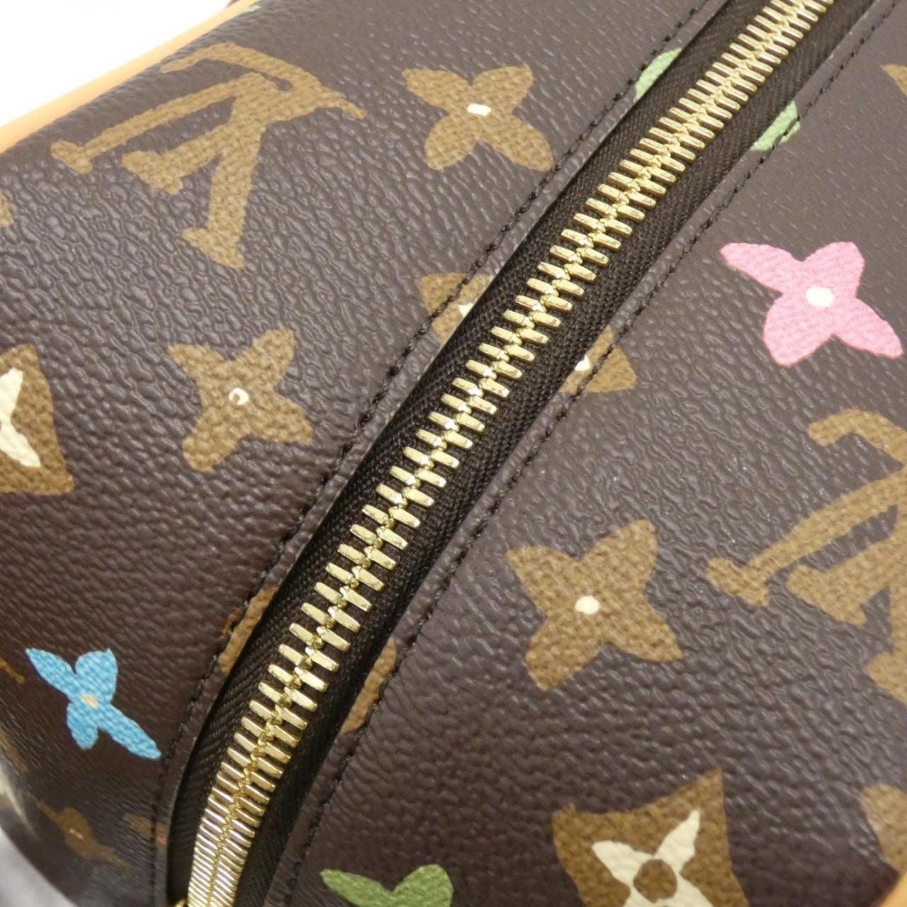 LOUIS VUITTON Monogram Craggy Rocker Dop Kit M47069 手袋