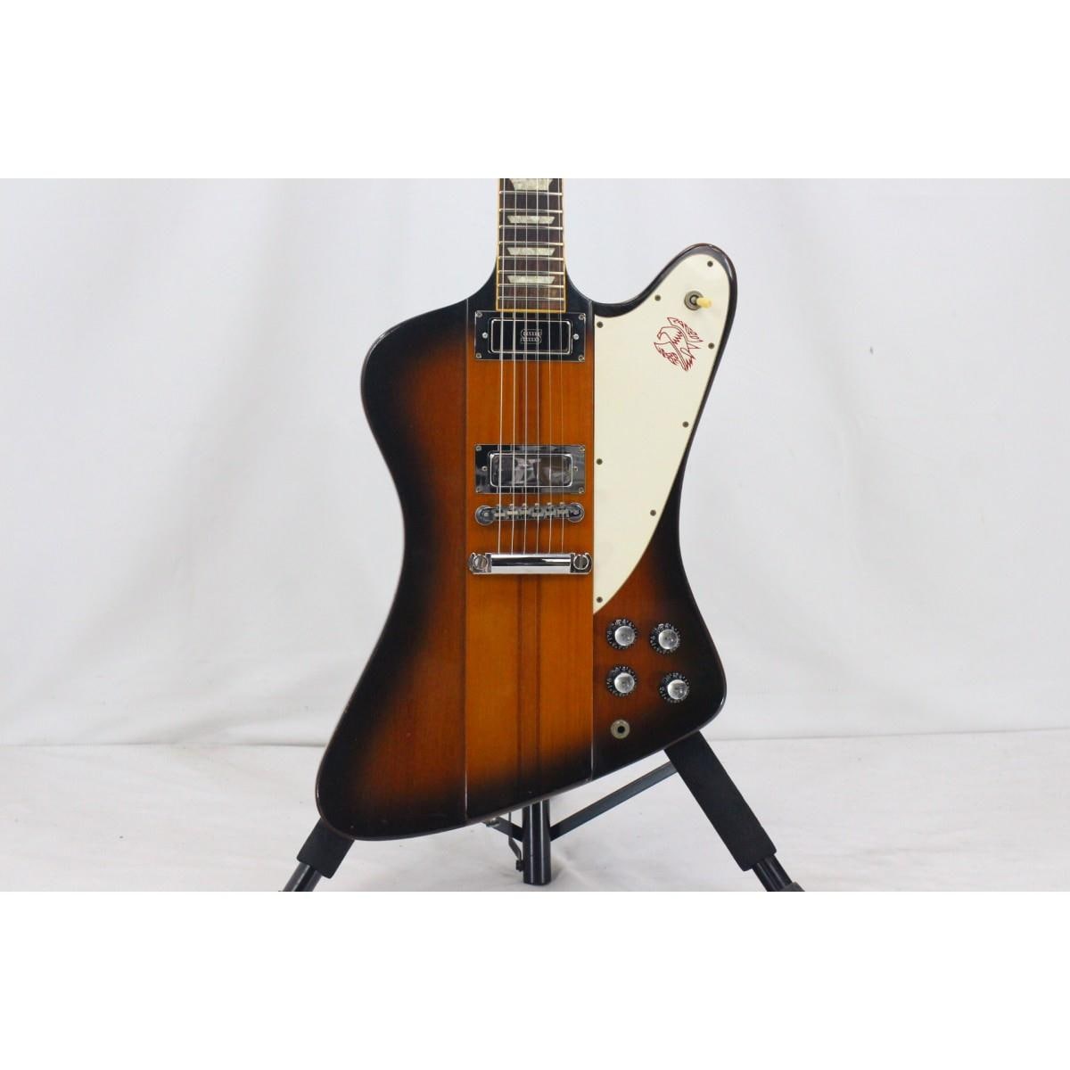 ＧＩＢＳＯＮ　　ＦＩＲＥＢＩＲＤ　Ｖ