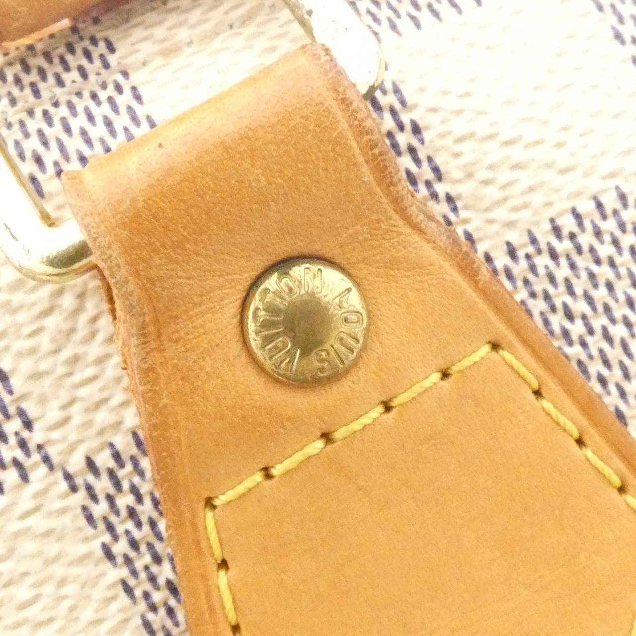 ルイヴィトン ダミエ アズール スピーディ 30cm N41533 ボストンバッグ