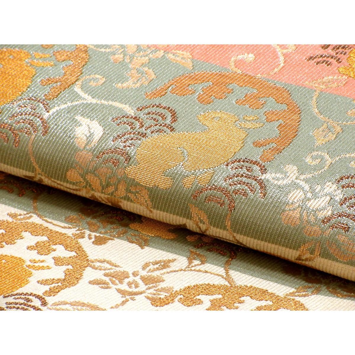 【未使用品】袋帯　御寮織【紋屋井関】