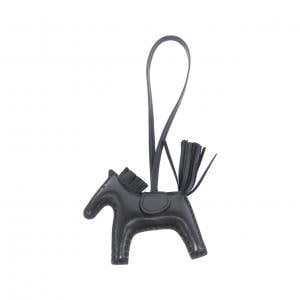 エルメス ロデオ バッグチャーム PM 064929CA