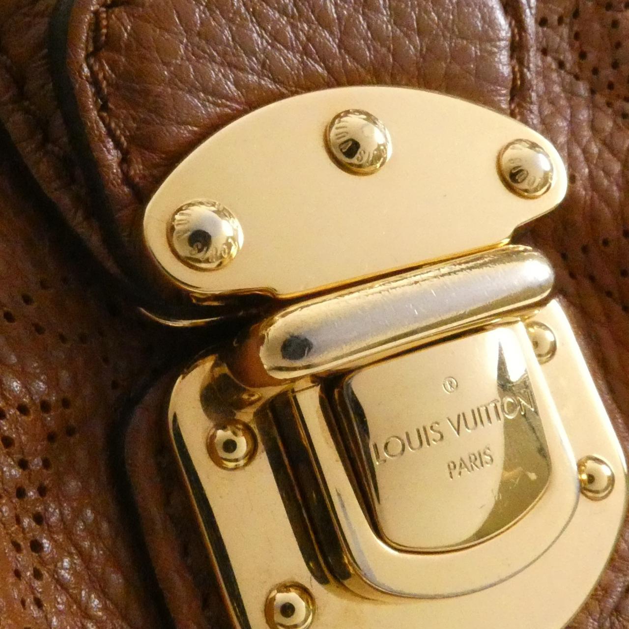 ルイヴィトン マヒナ ルナー PM M97052 ショルダーバッグ