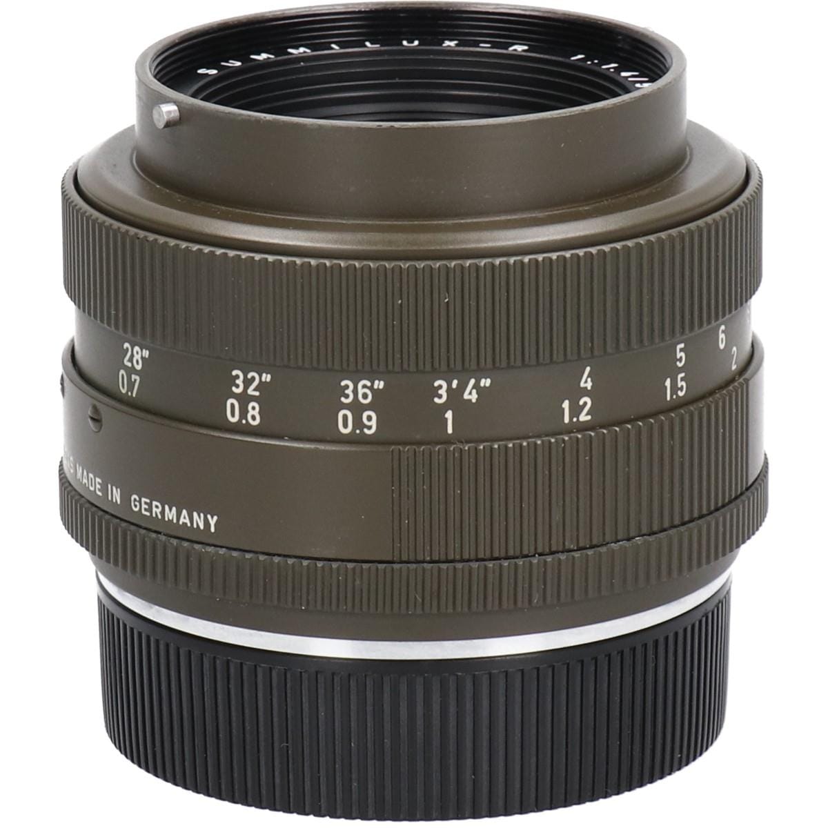 【ＷＥＢ限定現状販売品】ＳＵＭＭＩＬＵＸ－Ｒ５０ｍｍ　Ｆ１．４サファリ