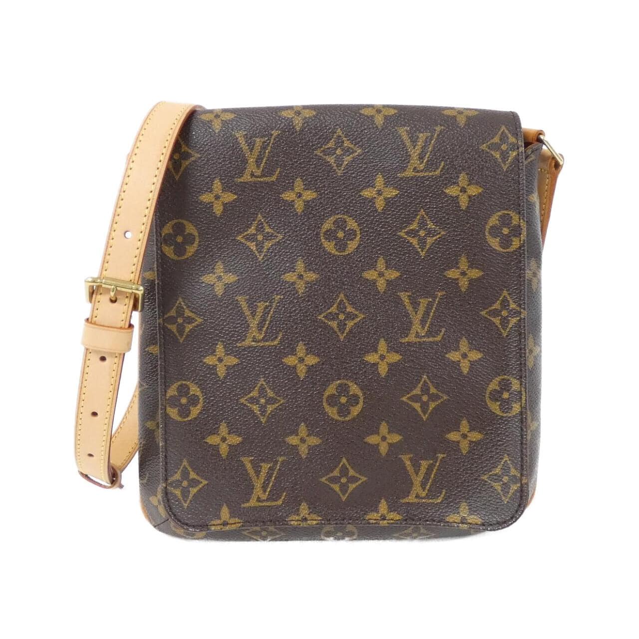 LOUIS VUITTON Monogram Musette Salsa M51387 單肩包