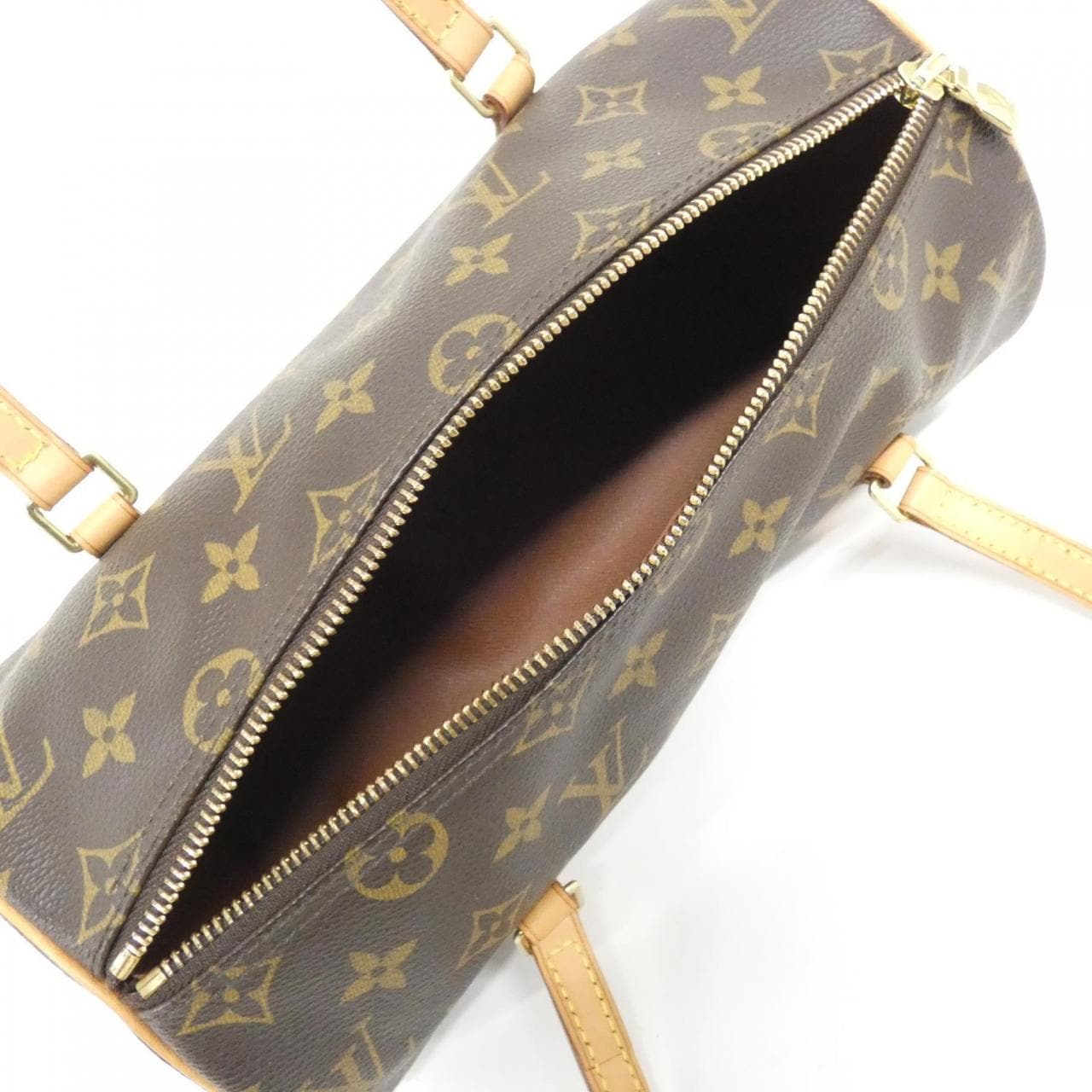 LOUIS VUITTON Monogram Papillon 26cm M51386 Bag