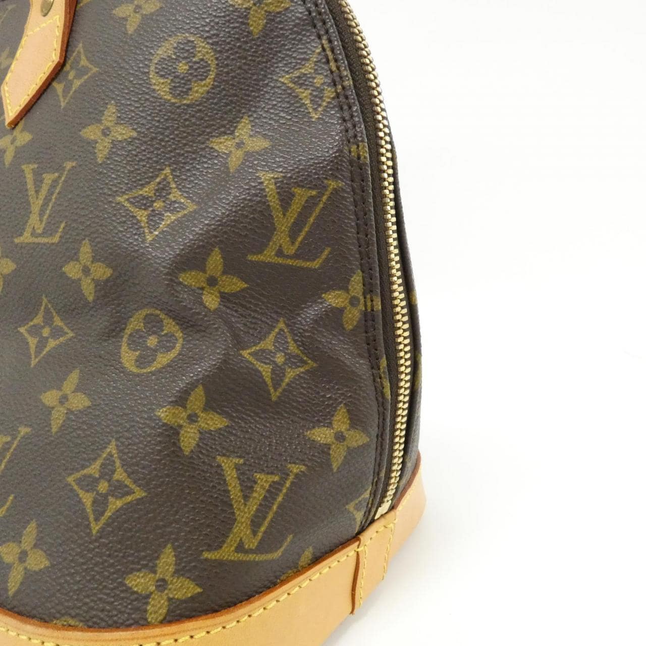 LOUIS VUITTON Monogram Alma PM M51130 包