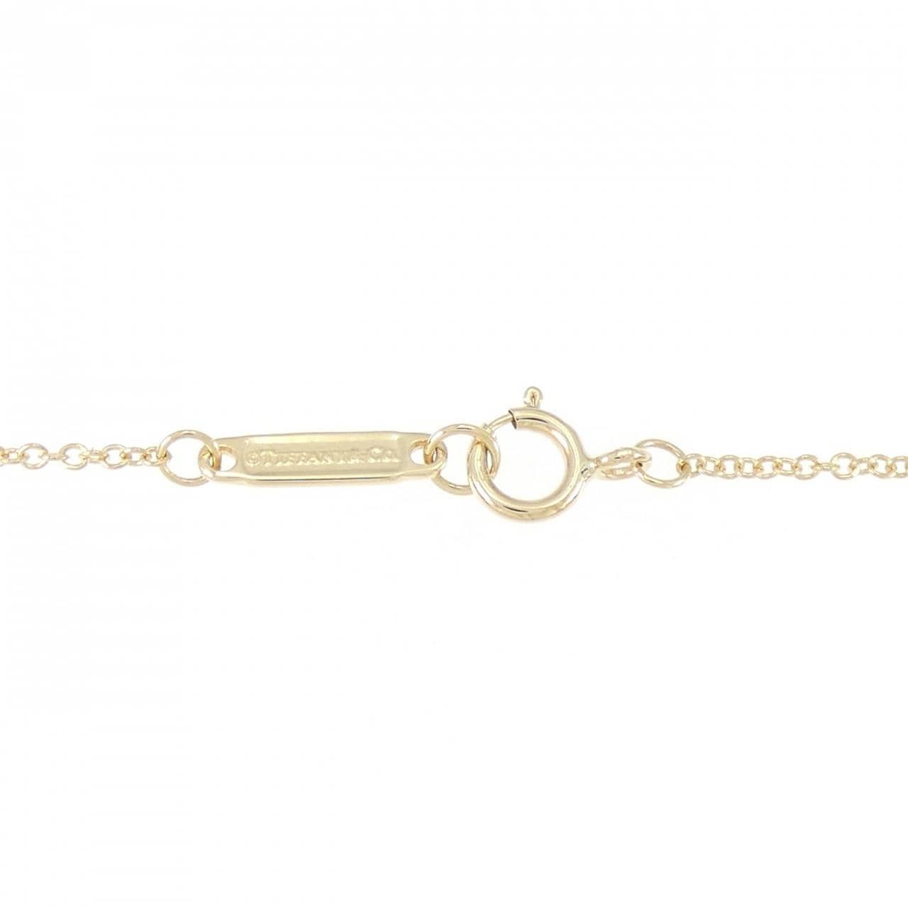 TIFFANY T Smile Small Necklace