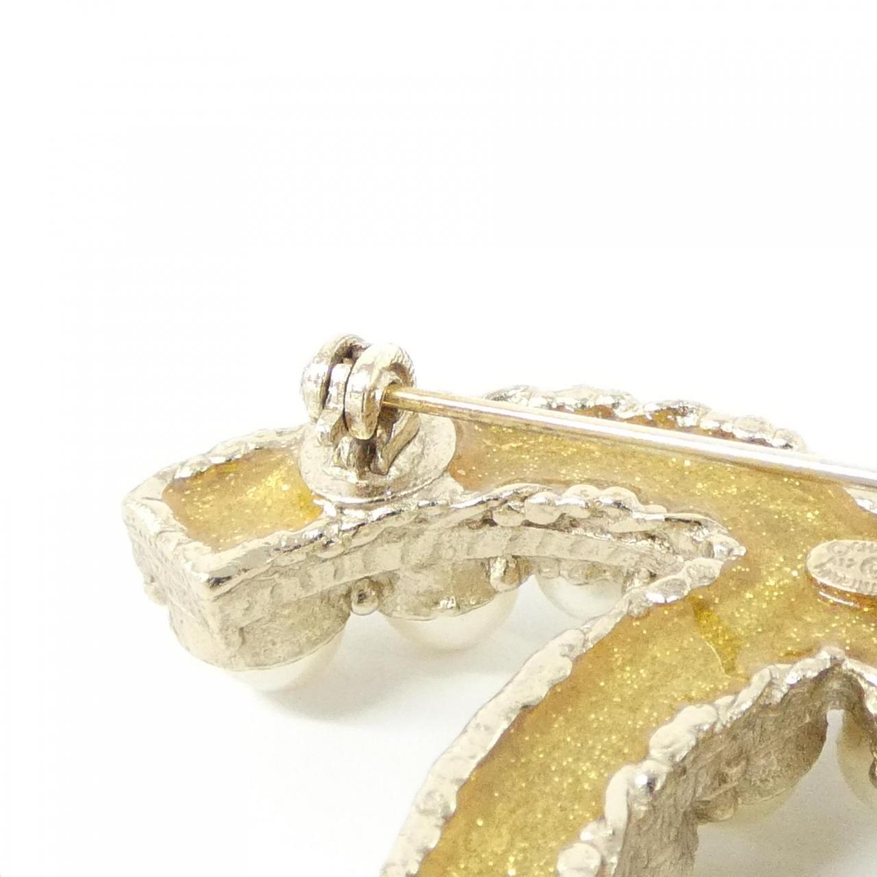 シャネル 60635 ブローチ