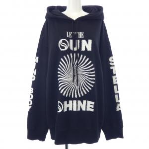 ステラマッカートニー STELLA MCCARTNEY サンシャインフーディ パーカー
