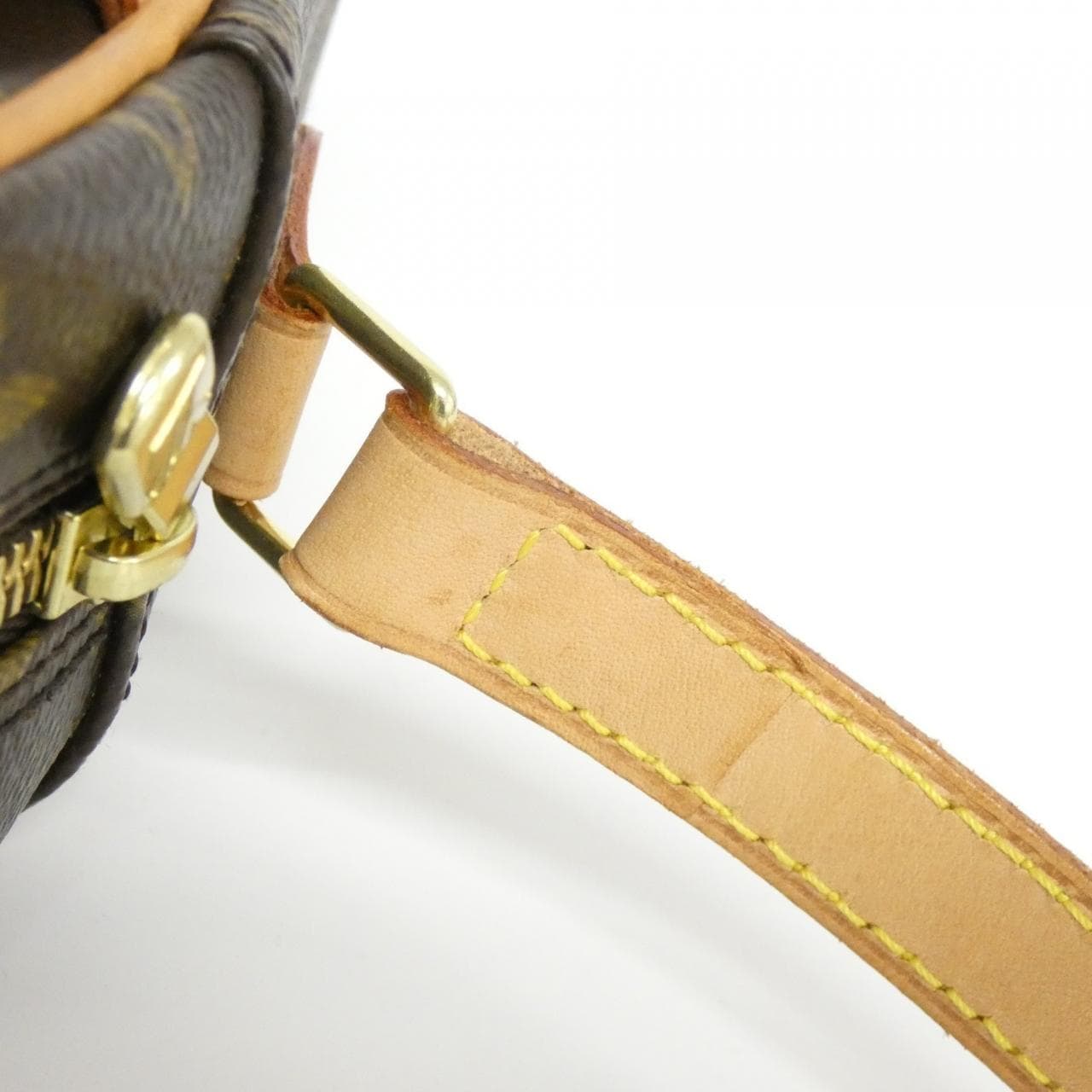 【ヴィンテージ】ルイヴィトン モノグラム トロカデロ 27cm M51274 ショルダーバッグ